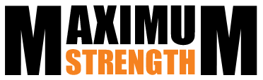 Maximum Strength
