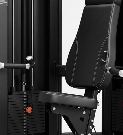 Reforma de Equipamentos Maximum Strength